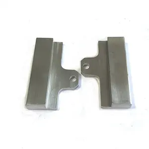 Chinese Stainless Steel Customized Turning Cnc Lockstitch Lever Bushing Latch