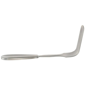 <strong>Vaginal</strong> Surgical <strong>Retractor</strong> 10 Inch 105mm x 27mm Tip Stainless Steel Medical Instrument High-Quality for Tissue Retraction - Product Image 3