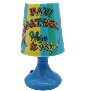 Mini <strong>Paw</strong> Patrol Table Lamp - Product Image 2