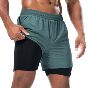 Shorts Deportivos de Estilo Único al por Mayor 2026, Shorts Deportivos Ligeros para Adultos - Product Image 1