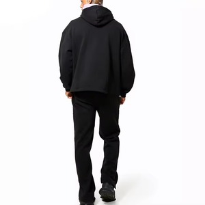 All Over Print Tracksuit <b>Men</b> Custom Sublimation Design Zip <b>Jacket</b> and <b>Track</b> Pants Set Polyester Sweatsuit Low MOQ Factory - Product Image 4