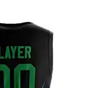 ชุดบาสเก็ตบอล เสื้อและกางเกงขาสั้นสำหรับฝึกซ้อมระดับพรีเมียม ผ้าระบายอากาศได้ดี รับผลิตชุดกีฬาแบบกำหนดเองสำหรับทีม  OEM ODM - Product Image 3