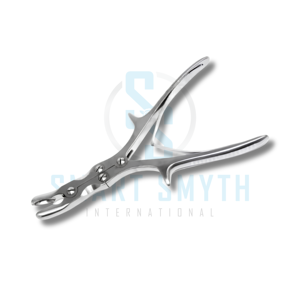 Pinza de Acero Inoxidable Profesional para Huesos Luer - Product Image 2
