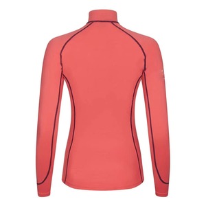 Custom Made Horse Riding Base Layers Lightweight Breathable Outdoor <b>Equestrian</b> Horse Riding Women Long Sleeves Base Layers Shirt - Product Image 2