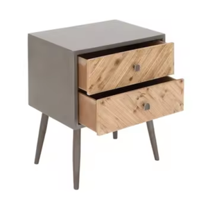 Modern Minimalist Handmade Wooden Drawers High Quality Manufacturing from Indonesia Direct Use Convertible Feature - Product Image 3