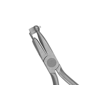 Pinzas de Alta Calidad para Remover Adhesivo, Instrumento Dental de Ortodoncia de Acero Inoxidable para Remover Adhesivo de Brackets de Forma Segura - Product Image 1