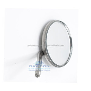 Espejo para la boca, instrumento Dental quirúrgico, instrumentos de acero inoxidable - Product Image 4