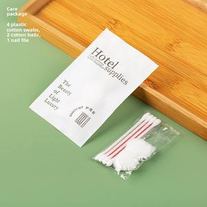 Kit <span class=keywords><strong>de</strong></span> Amenidades Ecológicas Desechables <span class=keywords><strong>de</strong></span> Lujo para Baño <span class=keywords><strong>de</strong></span> Hotel <span class=keywords><strong>de</strong></span> 3-5 Estrellas, Diseño <span class=keywords><strong>de</strong></span> Tinta China, Champú, Jabón, <span class=keywords><strong>Cepillo</strong></span> <span class=keywords><strong>de</strong></span> <span class=keywords><strong>Dientes</strong></span> - Product Image 5