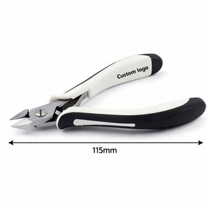 Cutter conique professionnel à coupe nette pour la fabrication de bijoux, en acier inoxydable tranchant, outil de coupe de précision pour perles et fils - Product Image 3