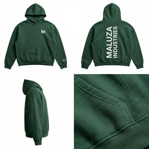 Sudadera con Capucha Térmica de Invierno para Hombre de Alta Calidad, Estilo Urbano, Europa Global, Sudadera con Capucha Maluza Industries - Product Image 6