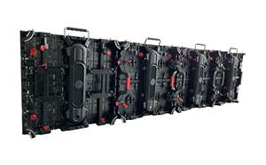 P1.25 P1.538 P1.86 P2 P2.5 Pantalla LED para interiores Pantalla LED delgada ligera de paso pequeño 600 ~ 800 Cd/m2 Brillo Garantía de 3 años - Product Image 4