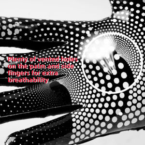 Guantes de Boxeo Ultra-Stick de Alta Calidad, Rellenos de Gel, Patentados, Anti-Impacto, Ligeros, de Cuero, con Cierre de Cordones y Absorción de Humedad - Product Image 4