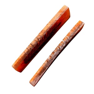 Manches de couteau en résine époxy et bois d'olivier – Matériaux personnalisés pour poignées de couteau, fournitures pour couteaux en marque privée, vente en gros, livraison directe UE - Product Image 4