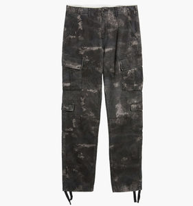 กางเกงลายพรางแบบซ้อนทับ ผ้าฝ้าย เอวสูง ทรงหลวม พิมพ์ลาย สำหรับทำงาน ล่าสัตว์ ลายพรางแบบ Real Tree สำหรับผู้ชาย - Product Image 4