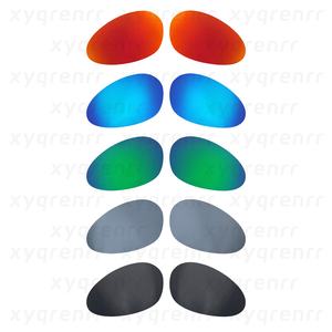 Xyqrenrr Lentille de remplacement polarisée FitOakley Minute 1.0 Sunglass-1.0mm Ultra-mince | Résistant aux chocs | Plus de 19 couleurs - Product Image 2