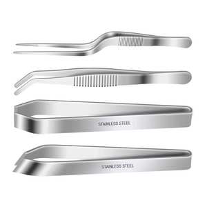 Pince à désosser multifonctionnelle pour la cuisine, en acier inoxydable de qualité alimentaire, à bord tranchant, durable, réutilisable, personnalisable SHEARS BEAUTY - Product Image 2