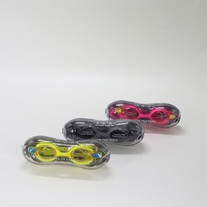 Anti Fog Custom Silk Print logo Awim Goggles para niños nadador - Product Image 2