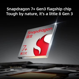 Realme GT Neo6 SE 5G สมาร์ทโฟนรุ่นดั้งเดิม หน้าจอ 6.78 นิ้ว เวอร์ชันสากล รองรับ Play 5G ความจุ 256GB/512GB ของใหม่แท้ - Product Image 1
