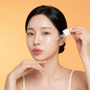 Vitamin <b>C</b> <b>Serum</b> Ferulic Acid Hyaluronic Acid MSM Whitening Dark Spot Care Anti Aging Moisturizer Korean Manufacturer OEM ODM - Product Image 2