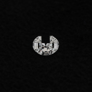 Nuevo Diamante Cultivado en Laboratorio con Certificación IGI de 1 Quilate, Corte Fantasía en Forma de C, para la Elaboración de Colgantes a Bajo Precio, Luxira Export - Product Image 5