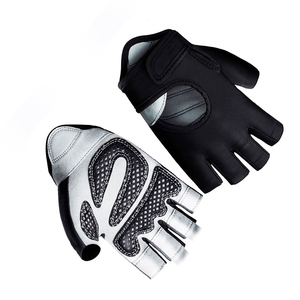 Gants de musculation personnalisés OEM et ODM avec logo sur mesure, support de poignet pour l'entraînement en salle de sport - Product Image 2