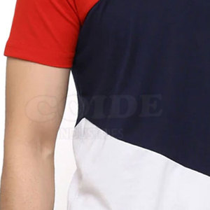 T-shirt personnalisé en gros 2026 – T-shirt décontracté 100 % coton pour homme avec logo personnalisé – Style streetwear - Product Image 5