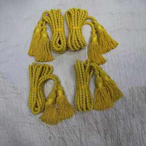 Cordones de Alta Calidad Recubiertos para Bolsos y Prendas Personalizadas - Product Image 3