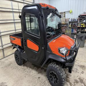 Tracteur utilitaire Kubota RTV-X 4x4 160/180 CV Boîte de vitesses automatique Composant de pompe essentiel à longue durée de vie - Product Image 2