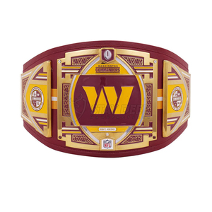 Ceintures de championnat de lutte miniatures personnalisées avec plaque centrale gravée et finition haut de gamme - Product Image 2