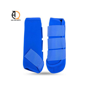 Horse Leg <b>Wrap</b> Boots Medicine Boots for Riding and Training - Product Image 2