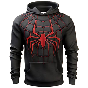 Sudadera Deportiva Ligera Personalizada de Alta Calidad con Estampado Degradado en Todos los Colores, Impresión por Sublimación 3D - Product Image 6