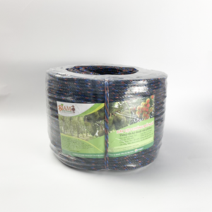 Ficelle de presse en polyéthylène haute densité pour l'agriculture Liaison solide et robuste à partir de cordes d'emballage du Vietnam - Product Image 2