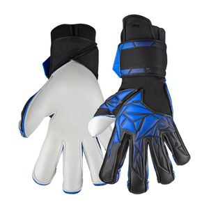 Guantes de Portero de Fútbol de Látex Alemán, Guantes de Portero para Adultos, Entrenamiento, OEM - Product Image 4