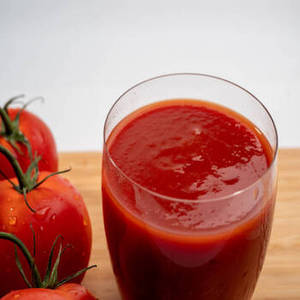 Puré de Tomate Fresco de Temporada de la India, Marca FitTree International, 28-30 Brix, 24 Meses de Vida Útil, Ingrediente al por Mayor - Product Image 1