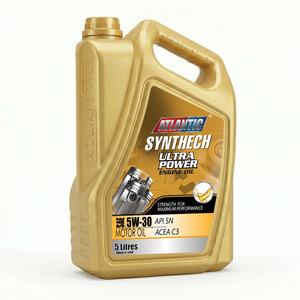 OEM Approved Fully Synthetic Oil 5W-<b>30</b> ACEA C3 API SN | MB 229.51 | VW 504 00 507 00 - Product Image 2
