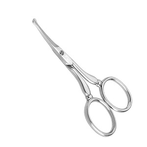Limpiador de cutículas de acero inoxidable para manicura y pedicura, raspador de acabado mate, cortacutículas, empujador de cutículas para belleza con logotipo personalizado. - Product Image 6