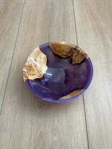 Cuencos de Resina Epoxi Hechos a Mano con Diseño Premium, Cuencos de Resina y Madera, Arte en Resina a un Precio Muy Bajo y Competitivo - Product Image 6