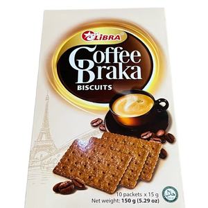 Café vietnamita Crispy Crackers 150G Caja de bolsita de sabor dulce - Product Image 4