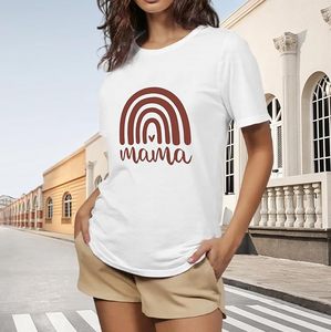 Camiseta Personalizada para Mujer OEM ODM, Algodón Premium, Logotipo Personalizado, Todos los Colores, Todas las Tallas, Marca Privada, Fabricante Mayorista - Product Image 1