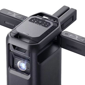 Projecteur de cinéma domestique et extérieur X1 Pro Triple Laser 4K, 3500 lumens ANSI, cinéma mobile, son spatial 7.1.4 - Product Image 2