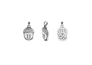 Pendentif Tête de Bouddha - Product Image 1
