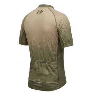 Uniformes de football américain personnalisés entièrement sublimés, manches courtes, respirants, légers, impression numérique, vêtements anti-transpiration - Product Image 4