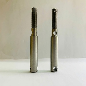 Tube en plastique PEEK sur mesure OEM, usinage CNC de précision, origine Hanoï, résistant aux hautes températures, pliable - Product Image 1