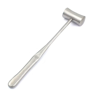 Martillo Ortopédico Ergonómico Manual para Procedimientos Óseos, Instrumento Quirúrgico Cómodo para Cirugía Médica, OEM CE ISO - Product Image 1