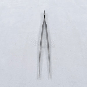 Pince à tissus DeBakey 2 mm 8 pour chirurgie, prix de gros abordable, qualité supérieure, fabrication en usine - Product Image 4