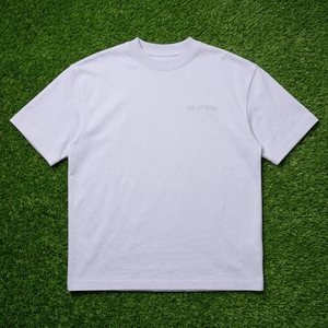 Men's <b>T</b> <b>Shirt</b> Light Lavender Crew Neck Short Sleeve <b>Oversized</b> Fit <b>Plain</b> Casual Tshirt Streetwear Clothes <b>T</b> <b>Shirt</b> - Product Image 6