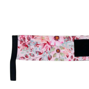 Bandes de maintien pour poignets de musculation, support robuste, douces, respirantes, antidérapantes, pour entraînement et pompes - Product Image 6