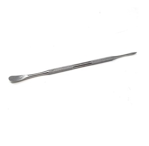 Espátula de cera dental ergonómica reutilizable de grado médico, de doble punta, instrumentos de escultura para laboratorio, certificados CE para uso dental - Product Image 1