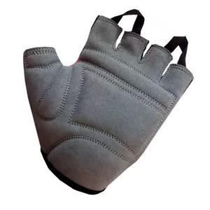 Guantes Deportivos Personalizados para Entrenamiento, Antideslizantes, con Logotipo Personalizado, para Hombre y Mujer, Guantes de Gimnasio de Medio Dedo, Precio al por Mayor, OEM - Product Image 5