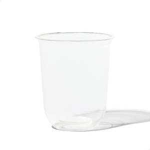 Gobelets froids jetables modernes en PLA de 12 oz, biodégradables, recyclables, anti-fuite, résistants au congélateur, sans BPA ni PFAS, pour café glacé et sécurité alimentaire - Product Image 3